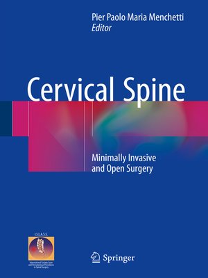cover image of Cervical Spine